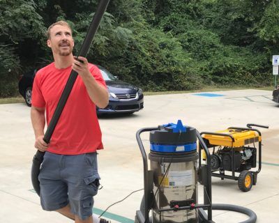 How Fast Can We Get Your Gutters Clean?