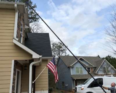 gutter-downspout-cleaning-newnan-ga